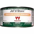 Woodkote Products Wood Kote 12 Oz Jel'D Stain Golden Oak 207-9